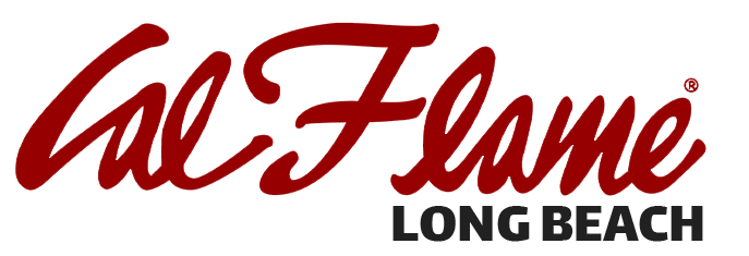 CalFlame logo